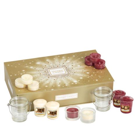 Yankee Candle Tablescaping Candle Gift Set